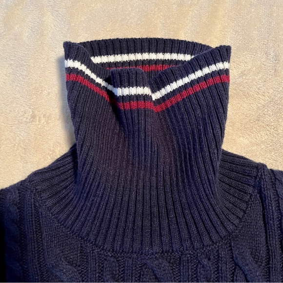 Men’s El Corté Inglese Turtleneck Pullover Sweater - Picture 6 of 10